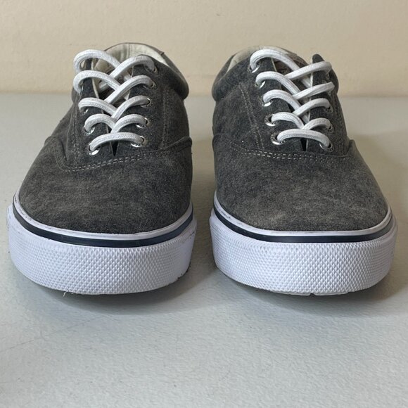 Sperry Top-Sider Mens Striper Sneakers Size 8 M - Picture 6 of 16